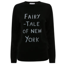 Load image into Gallery viewer, Bella Freud Fairytale of New York Black and Pale Blue
