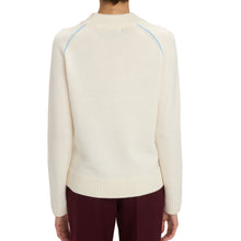 Load image into Gallery viewer, Bella Freud Ski Baby Jumper Ivory
