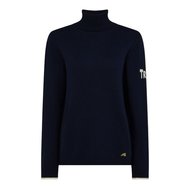Bella Freud True Jumper Navy