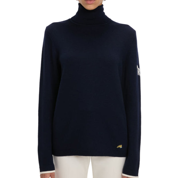 Bella Freud True Jumper Navy