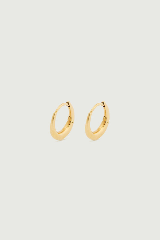 Soeur Small Creole Hoops Gold