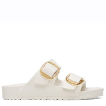 Load image into Gallery viewer, Birkenstock Arizona Big Buckle EVA Eggshell
