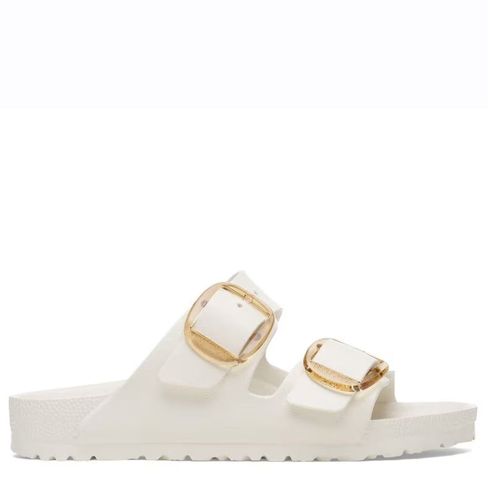 Birkenstock Arizona Big Buckle EVA Eggshell
