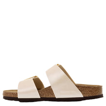 Load image into Gallery viewer, Birkenstock Sydney CB BF Graceful Pearl White
