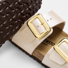 Load image into Gallery viewer, Birkenstock Sydney CB BF Graceful Pearl White
