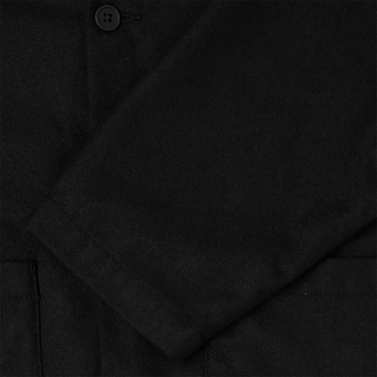 Edwin Edison Blazer Black