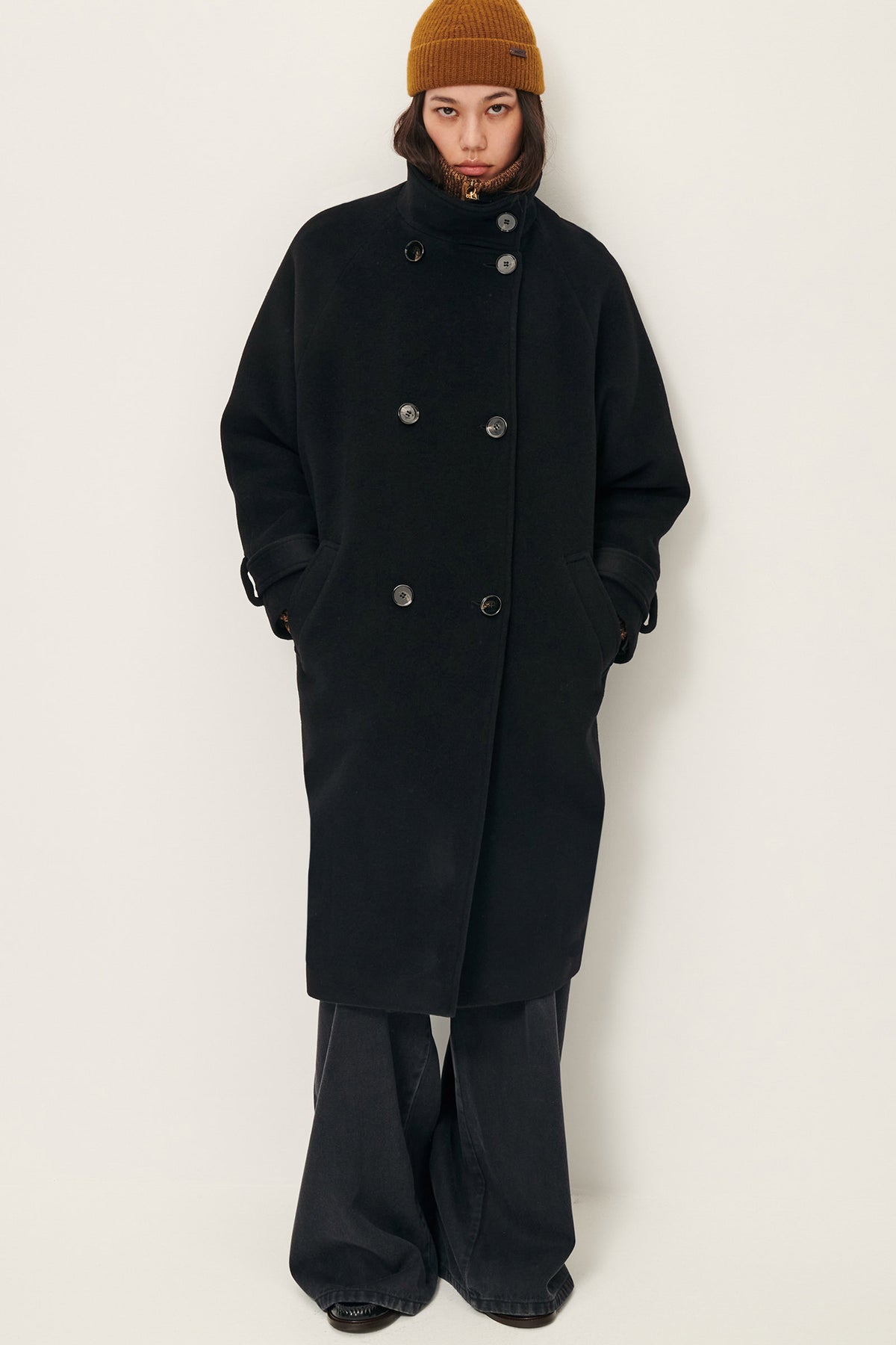 Sessun Bleecket Jacket Black