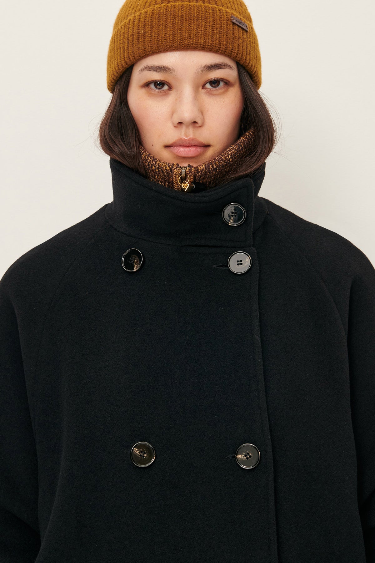 Sessun Bleecket Jacket Black