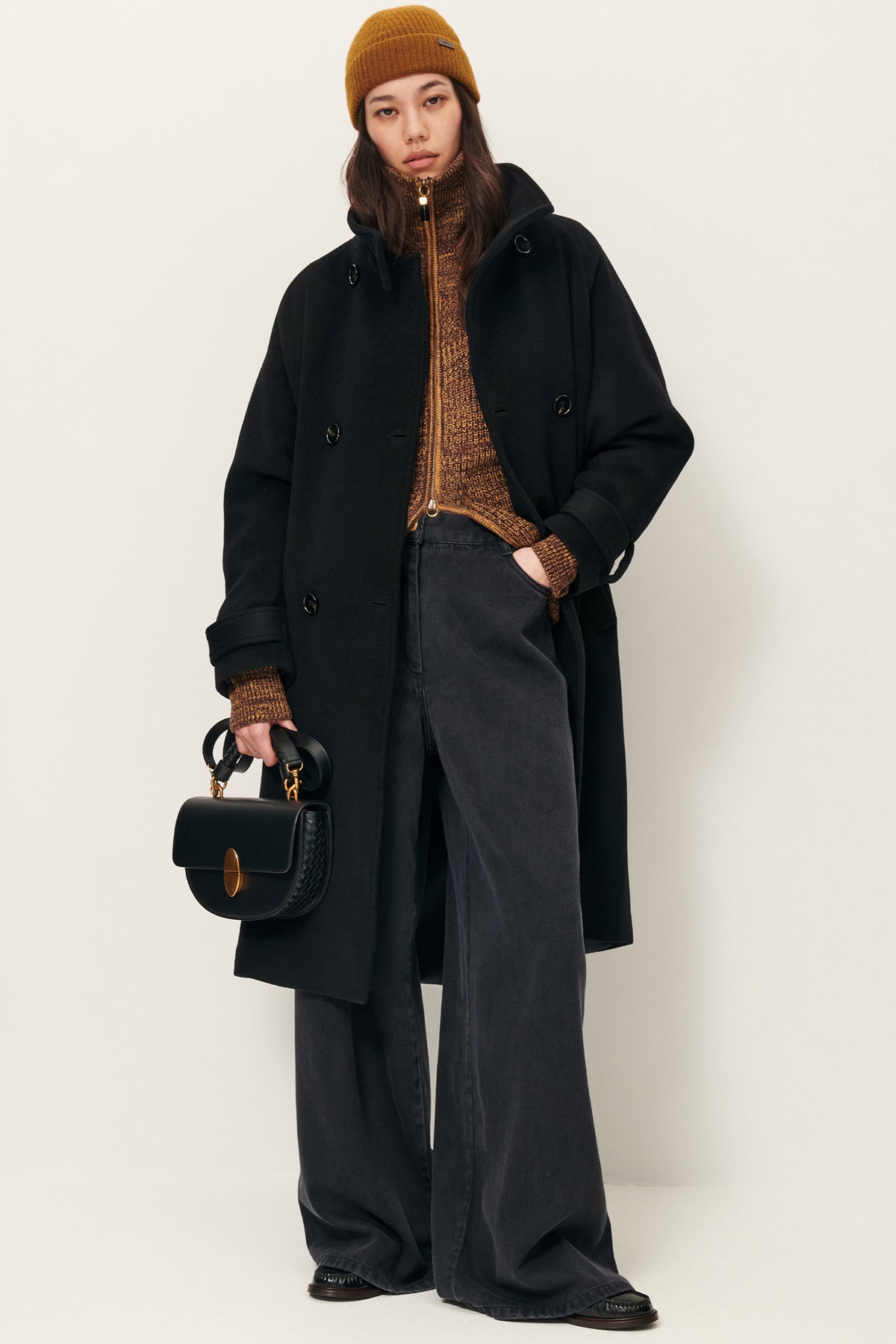 Sessun Bleecket Jacket Black
