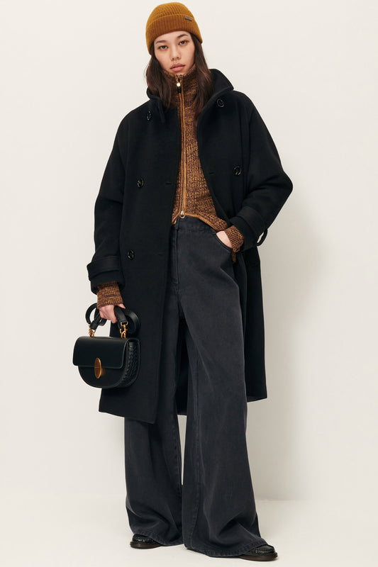 Sessun Bleecket Jacket Black