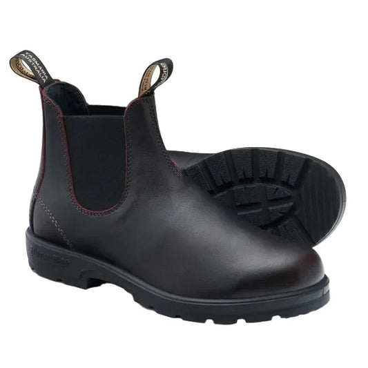 Blundstone 2643 Vintage Shiraz Brushed Leather