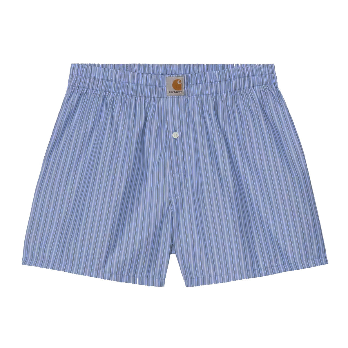 Carhartt WIP Cotton Boxer Keene Stripe Curacao