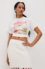 Load image into Gallery viewer, Rails Boyfriend T-Shirt Bamba Bar
