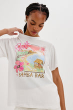 Load image into Gallery viewer, Rails Boyfriend T-Shirt Bamba Bar
