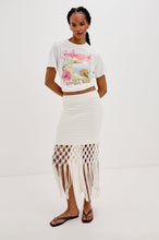 Load image into Gallery viewer, Rails Boyfriend T-Shirt Bamba Bar
