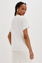Load image into Gallery viewer, Rails Boyfriend T-Shirt Bamba Bar
