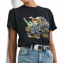 Load image into Gallery viewer, Rails Boyfriend T-Shirt Rails New York
