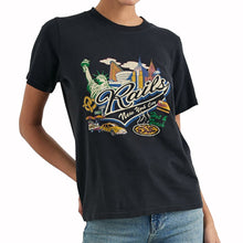 Load image into Gallery viewer, Rails Boyfriend T-Shirt Rails New York
