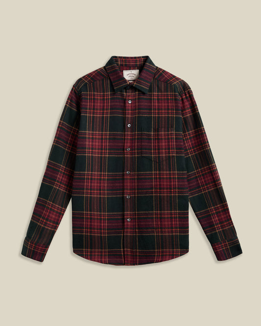Portuguese Flannel Bravio LS Shirt