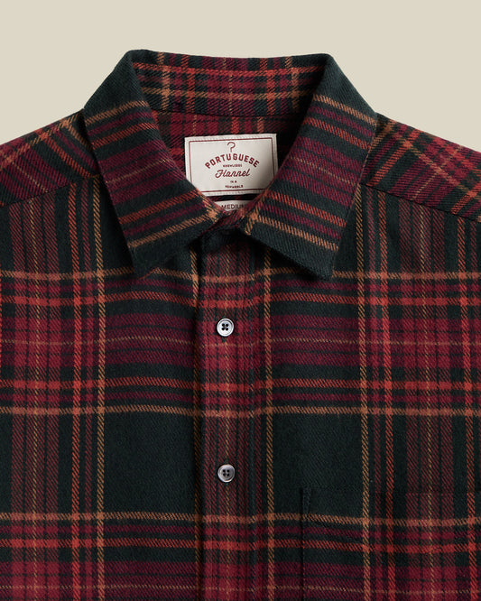 Portuguese Flannel Bravio LS Shirt