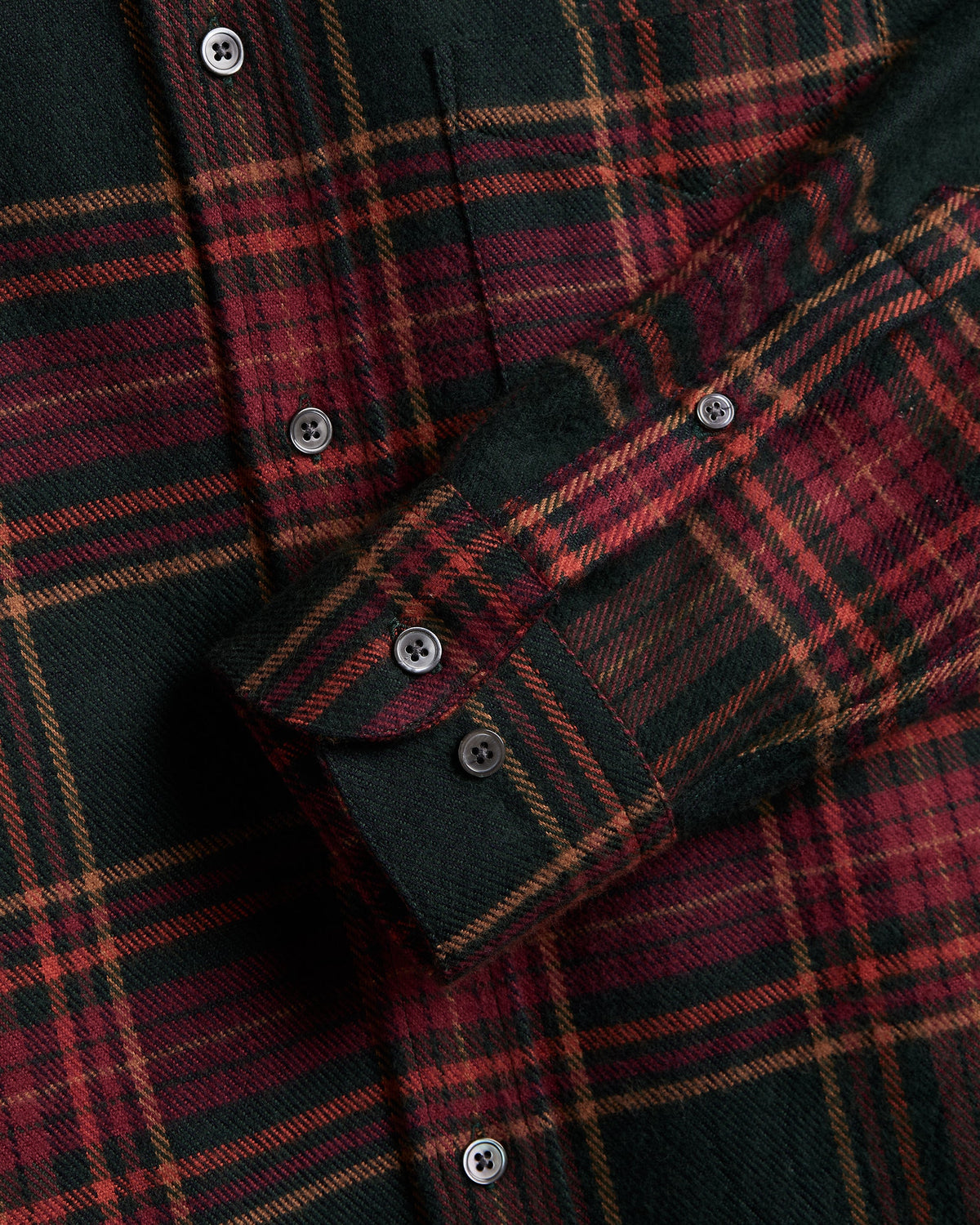Portuguese Flannel Bravio LS Shirt