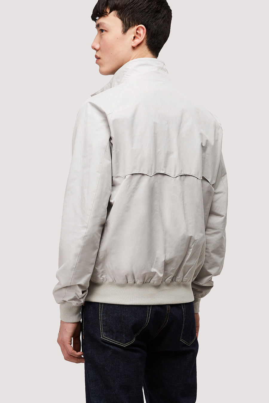 Baracuta G9 Harrington Jacket Mist