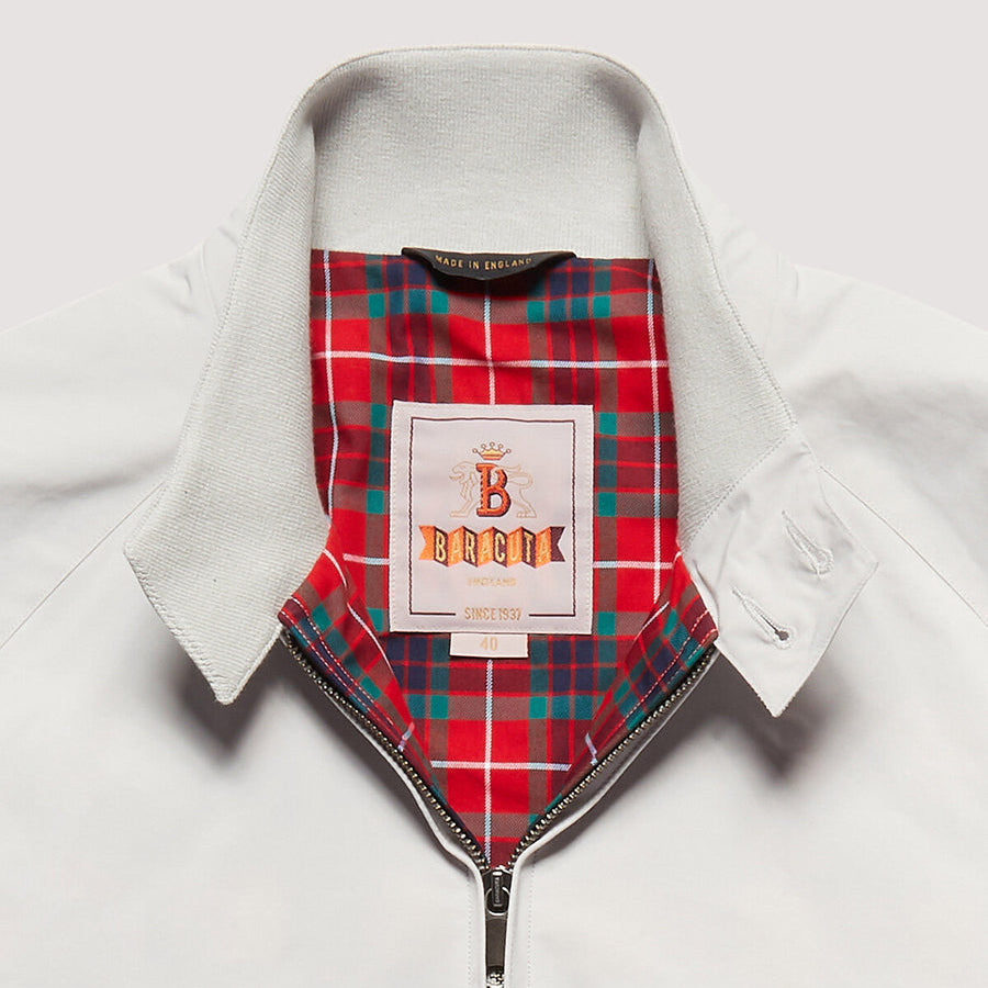 Baracuta G9 Harrington Jacket Mist