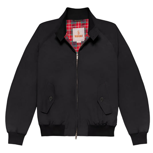 Baracuta G9 Harrington Jacket Black