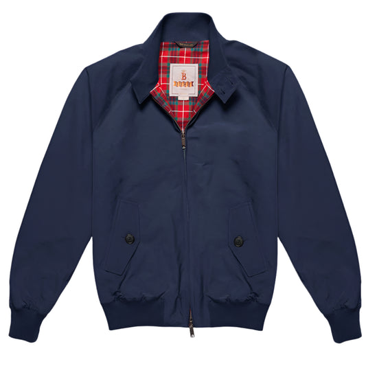 Baracuta G9 Harrington Navy