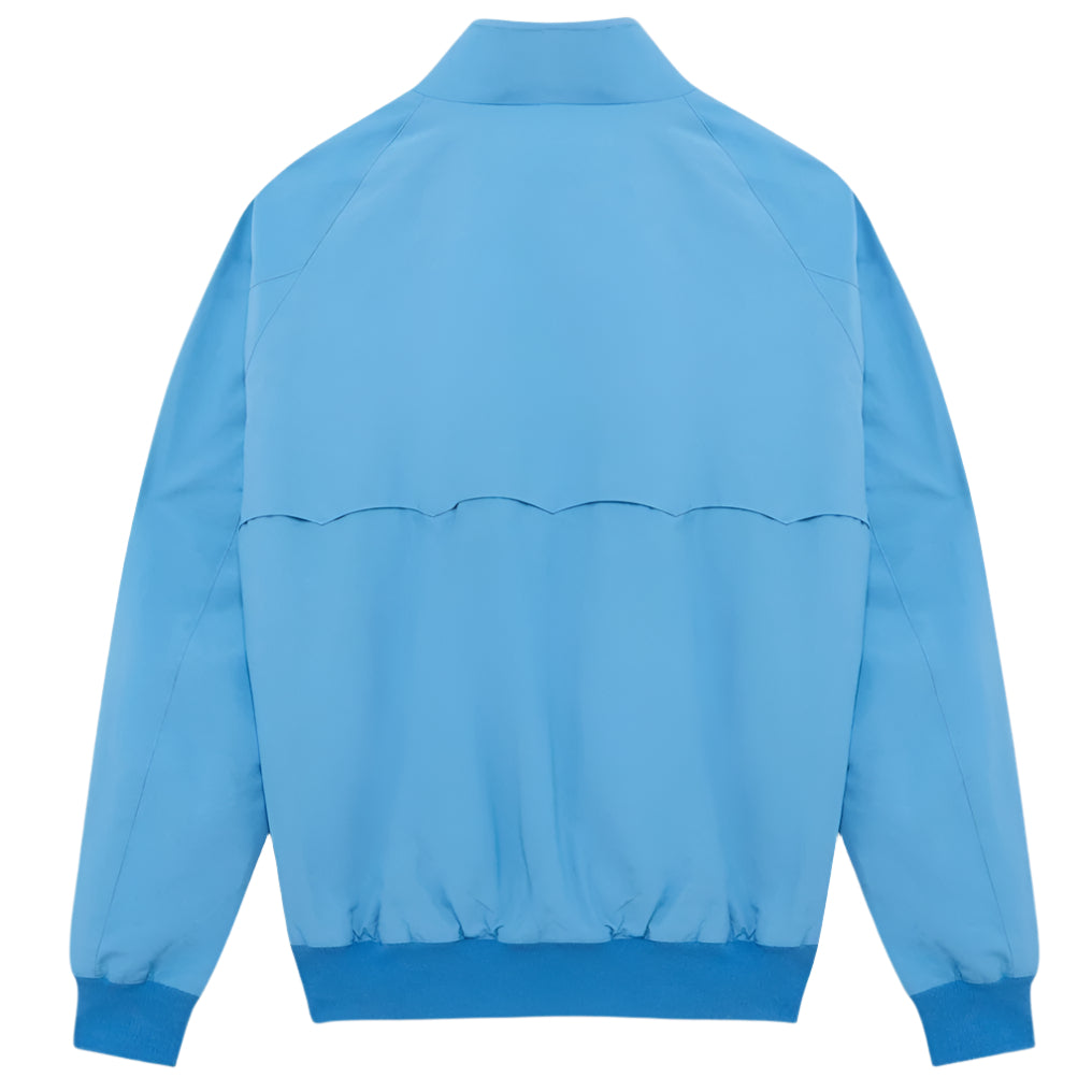 Baracuta G9 Harrington Heritage Blue