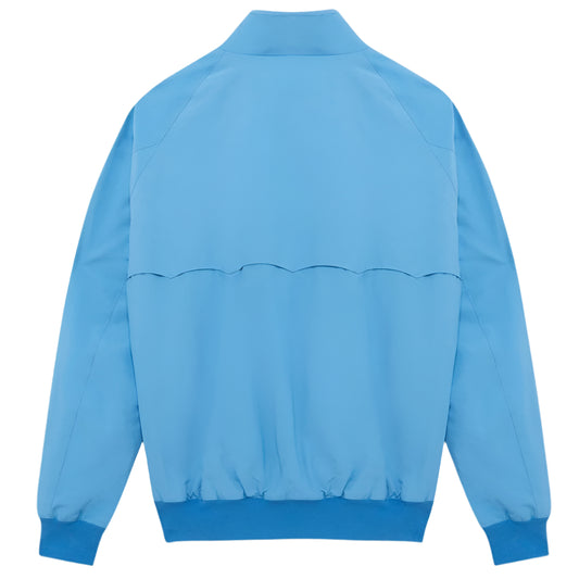 Baracuta G9 Harrington Heritage Blue