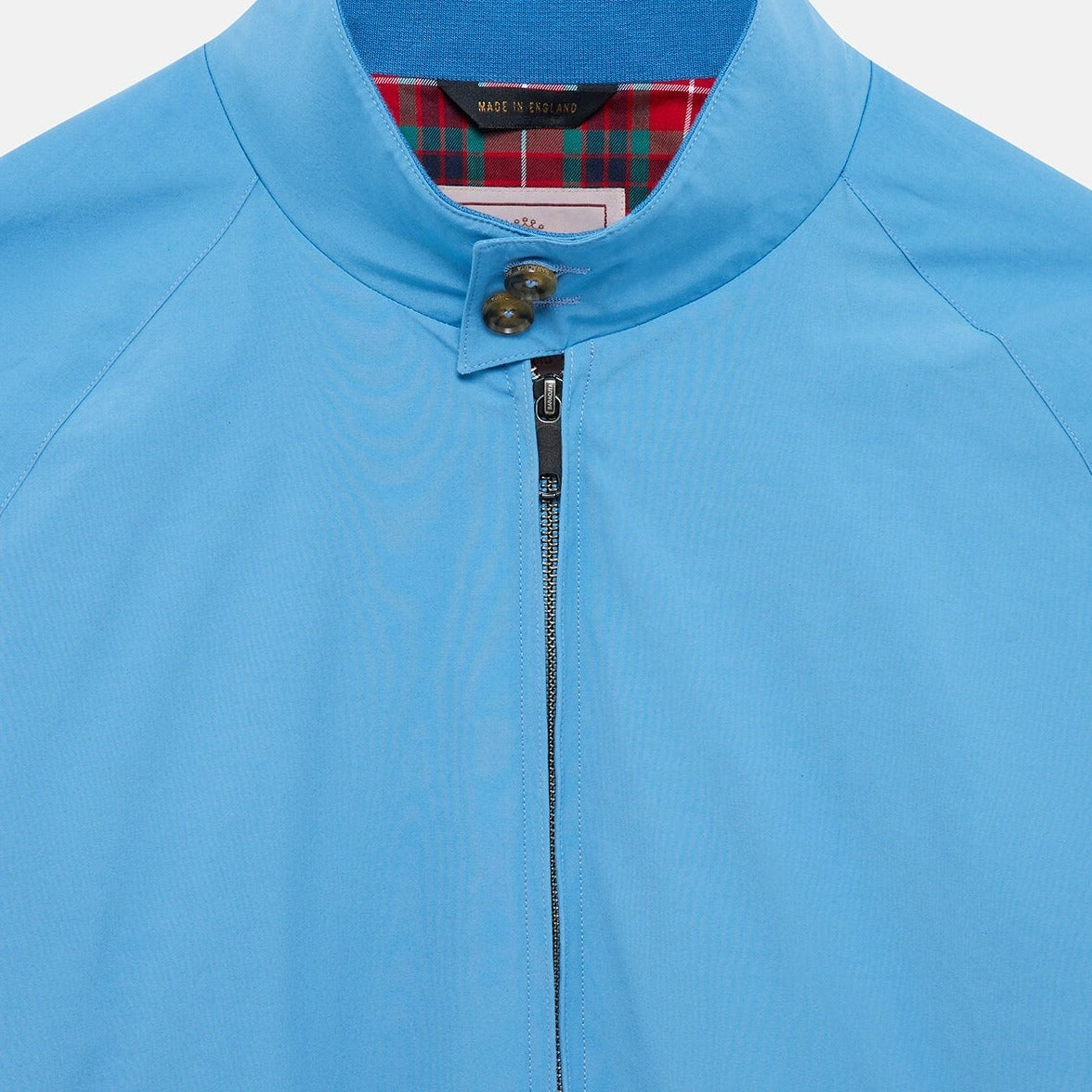 Baracuta G9 Harrington Heritage Blue