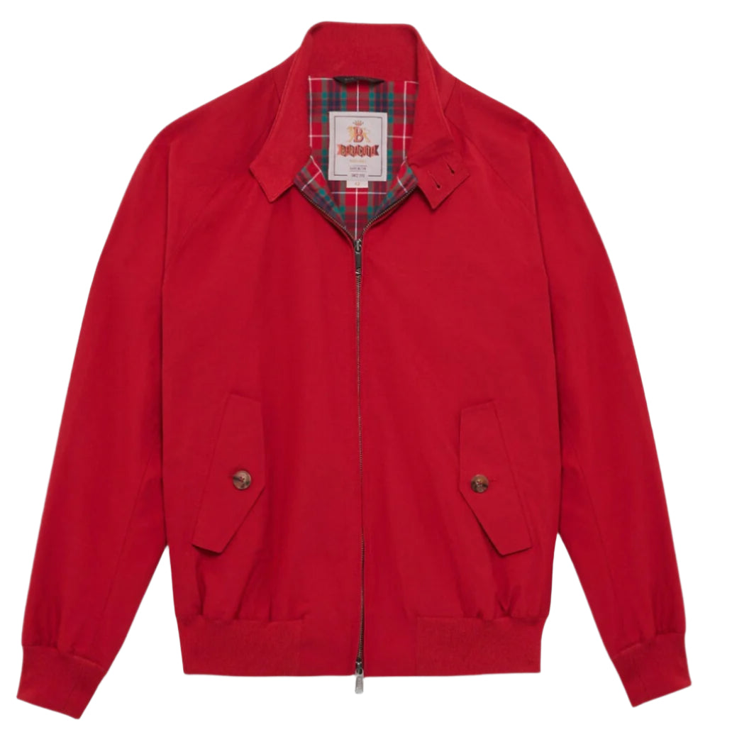 Baracuta G9 Harrington Chili Pepper