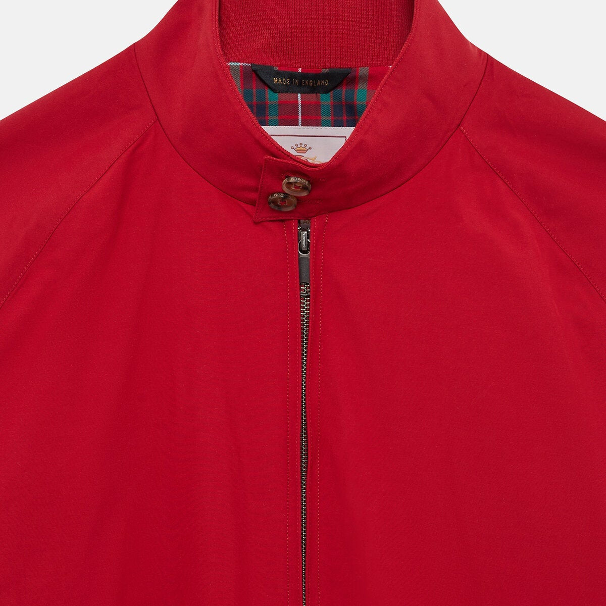 Baracuta G9 Harrington Chili Pepper – Supra