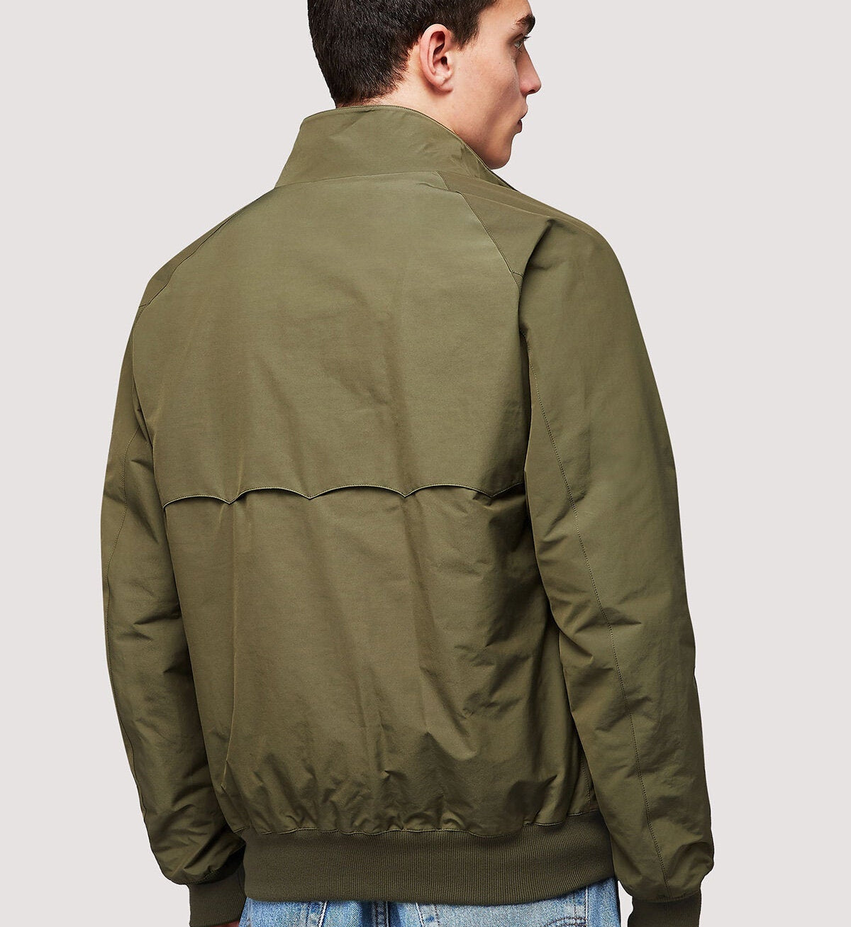Baracuta G9 Harrington Army