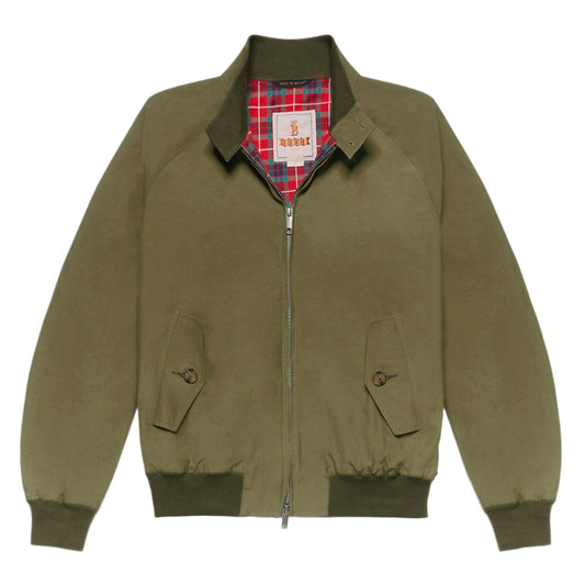 Baracuta G9 Harrington Army
