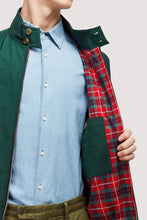 Load image into Gallery viewer, Baracuta G9 Harrington Racing Green
