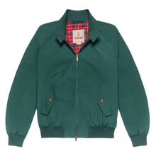 Load image into Gallery viewer, Baracuta G9 Harrington Racing Green
