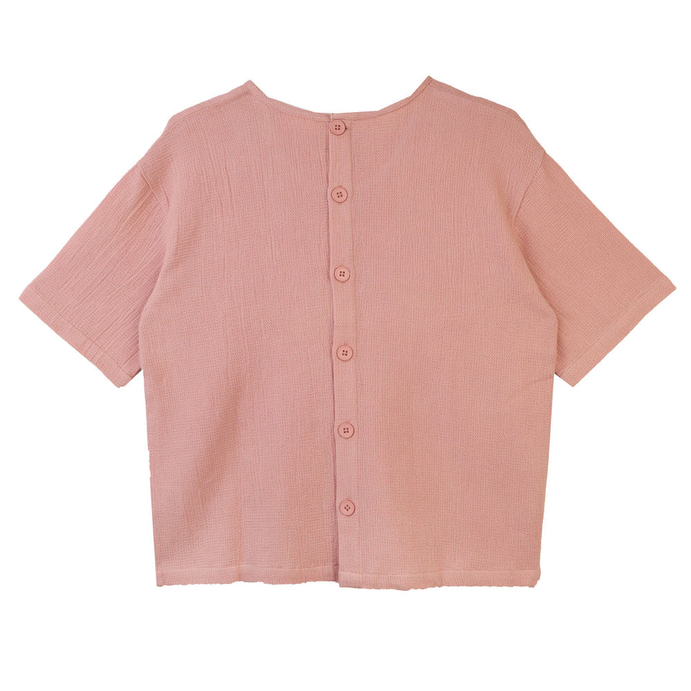 L.F.Markey Bryce Top Blush