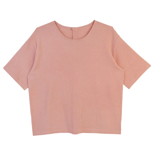L.F.Markey Bryce Top Blush
