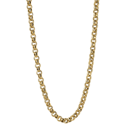 Hoops and Chains Belcher Chain
