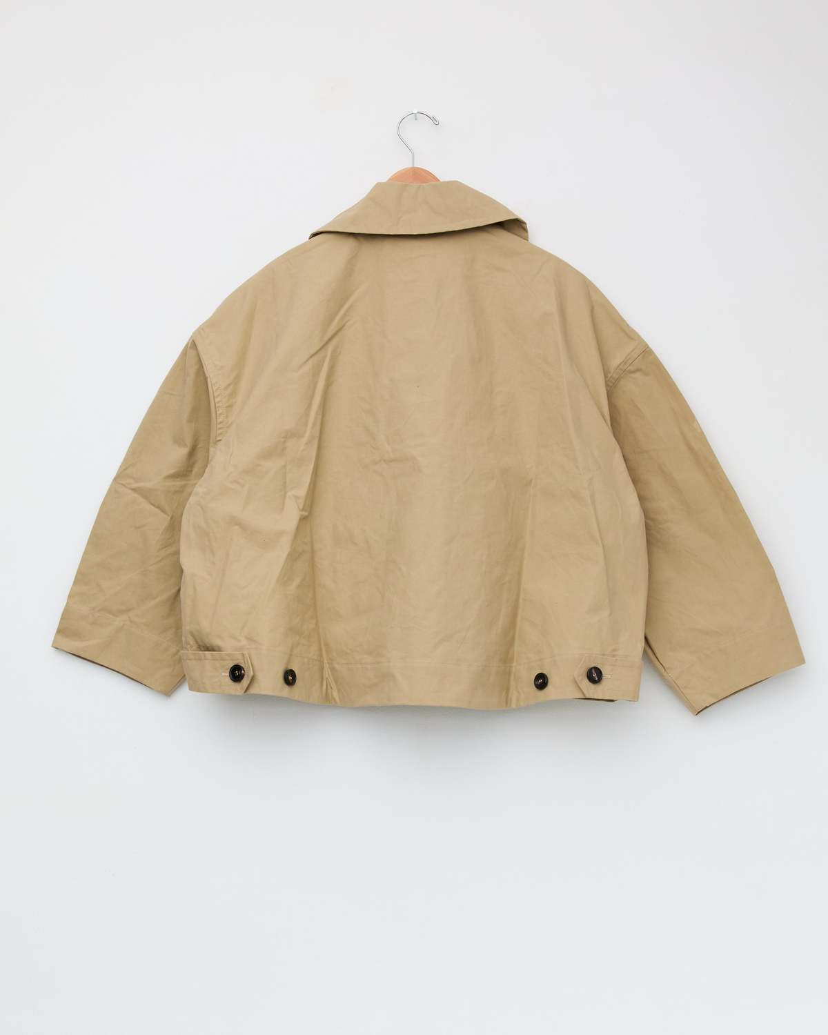 Cawley Studio Wesley Jacket Beige