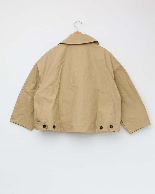 Cawley Studio Wesley Jacket Beige