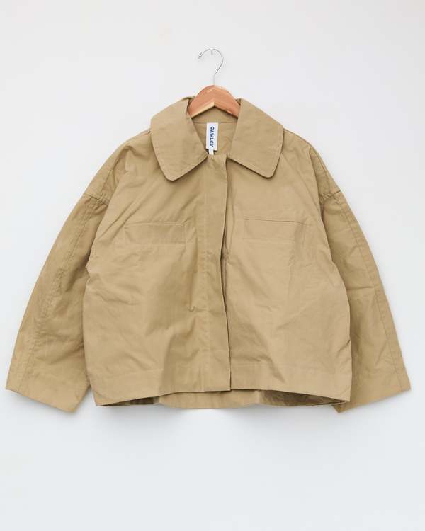Cawley Studio Wesley Jacket Beige