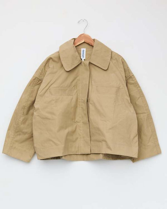 Cawley Studio Wesley Jacket Beige
