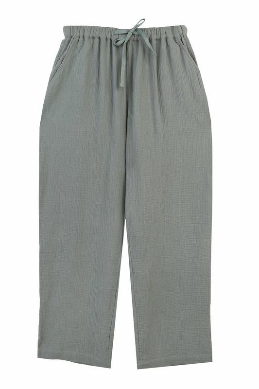 L.F.Markey Camry Trouser Duck Egg