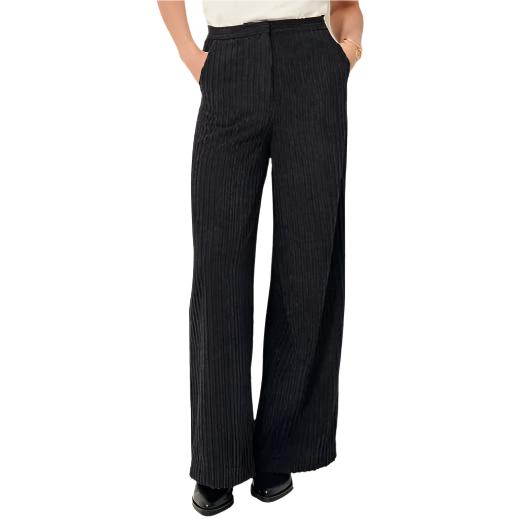 Sessun Cap East Trousers Black