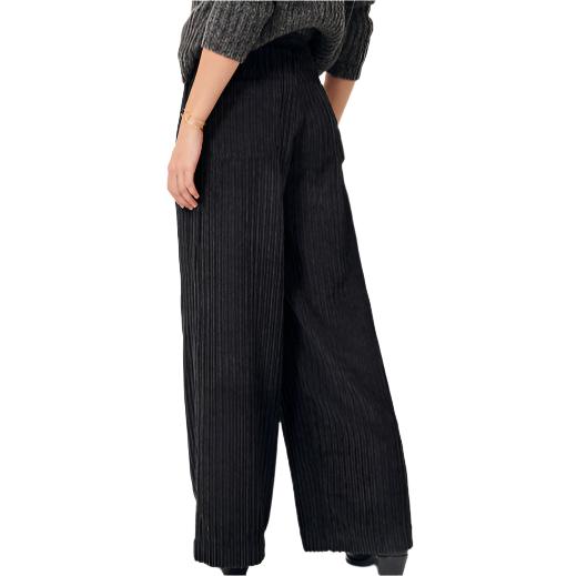 Sessun Cap East Trousers Black