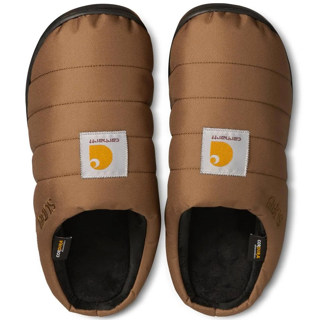 Carhartt WIP Cordura© Slippers Hamilton Brown