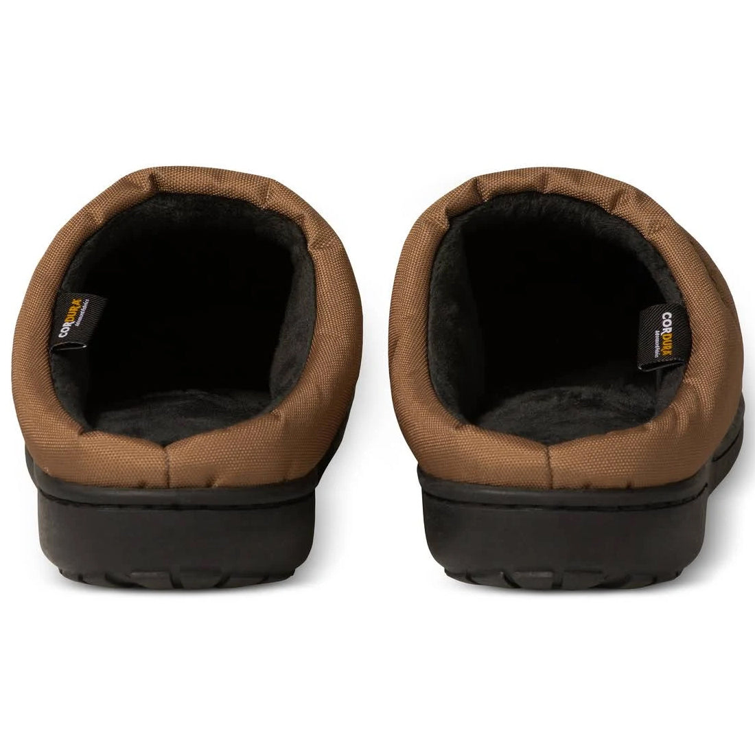 Carhartt WIP Cordura© Slippers Hamilton Brown